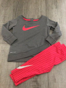 Nike set-12M