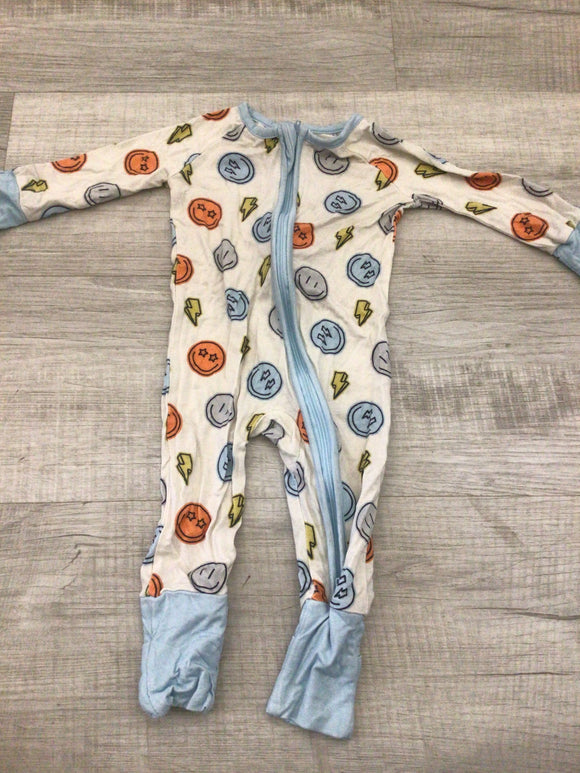 Little One Shop Electric smiley sleeper-0/3M