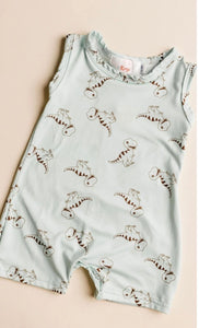 Dino Romper