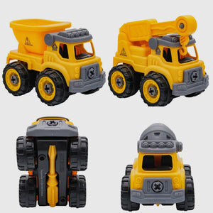 Take Apart Construction