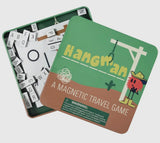 Magnetic Hangman Travel Game