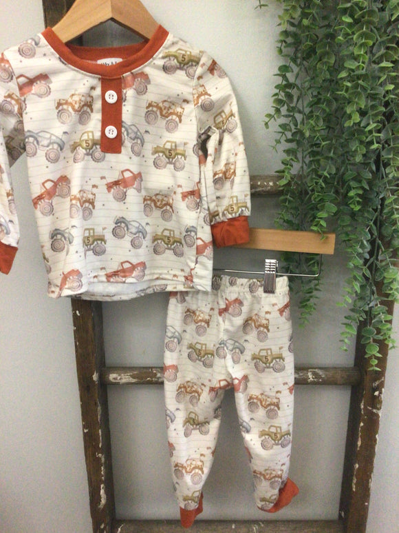 Monster Truck set-12M
