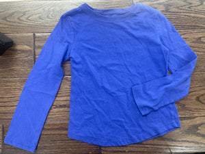 Blue Longsleeve - 4/5