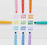 Double Ended Stamp Markers
