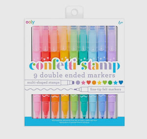Double Ended Stamp Markers