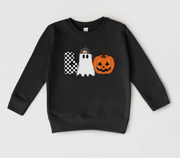 Boo Pullover