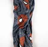 Spidey Throw Blanket