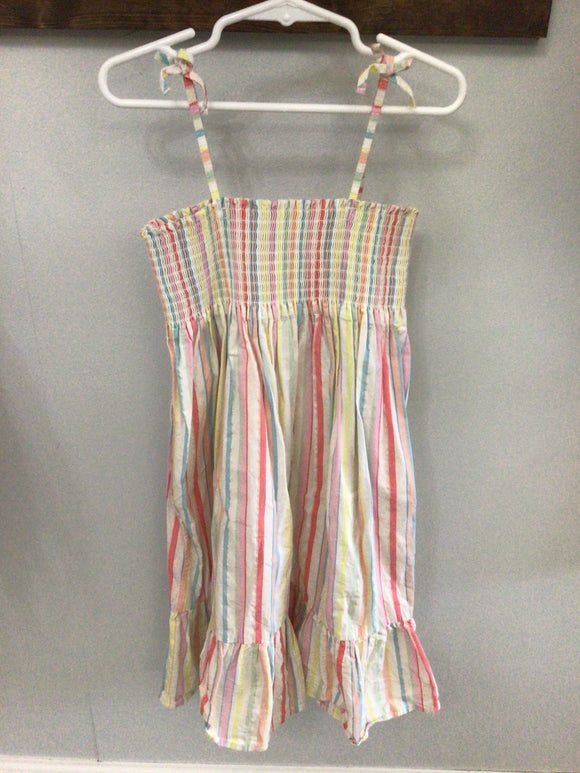 H&M Stripe Sun Dress - 7/8