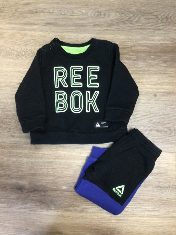 Reebok set - 12M