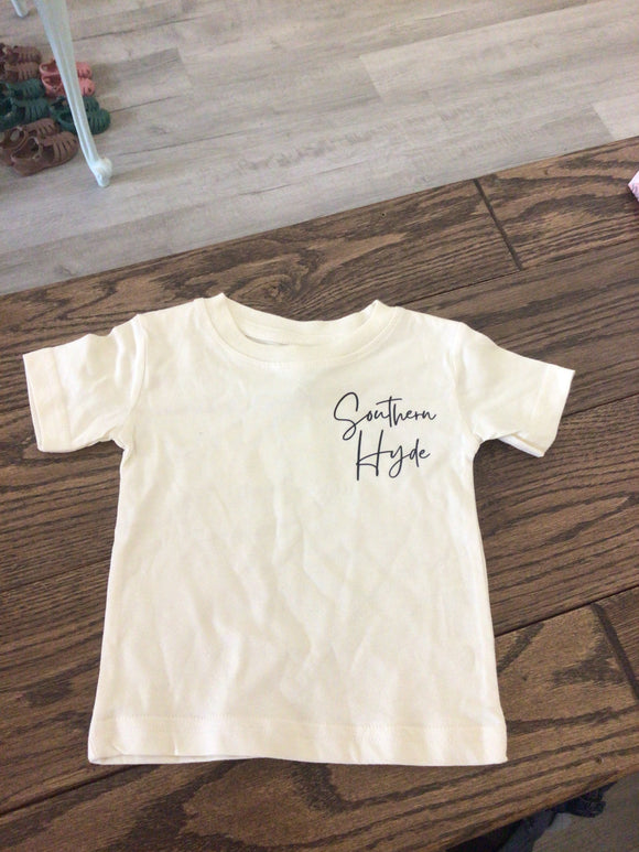Deer hunt tee- 6M
