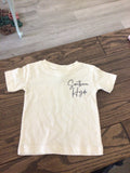 Deer hunt tee- 6M