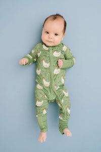 Spring Chicken Sleeper