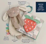 Itzy Learn & Snuggle Gift Set