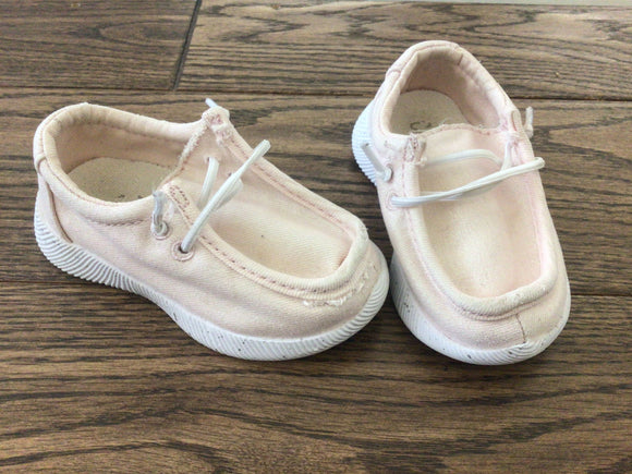Crevo pink sparkly shoe-5
