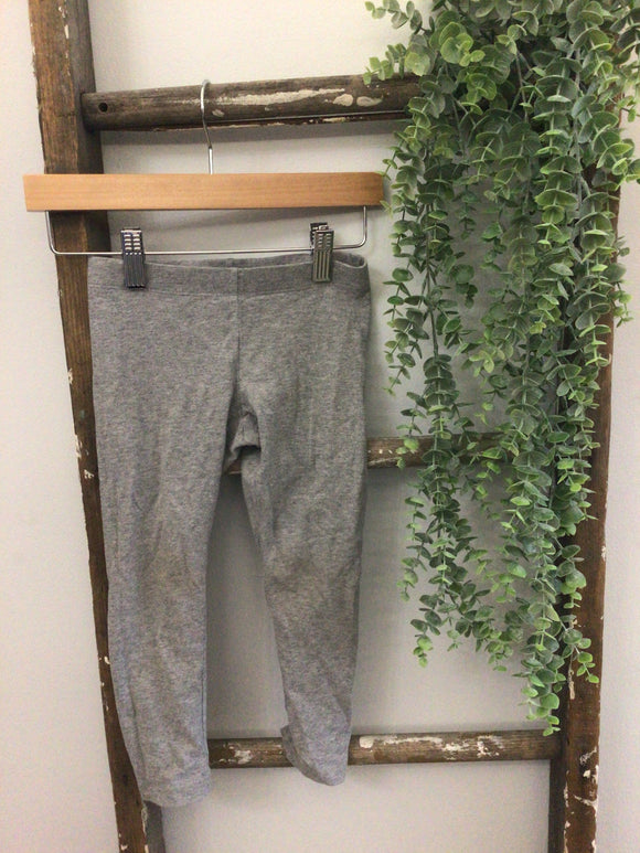 Grey leggings-4/5