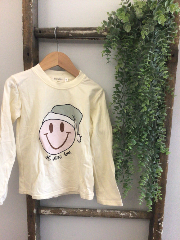 Oh what fun long sleeve- 2/3T