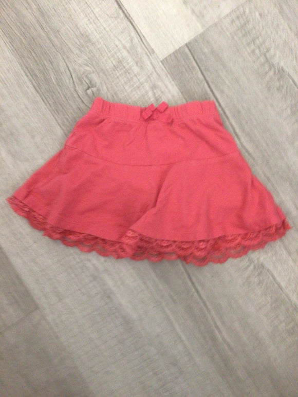 24M Pink skirt