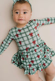 Gift Wrapped Dress