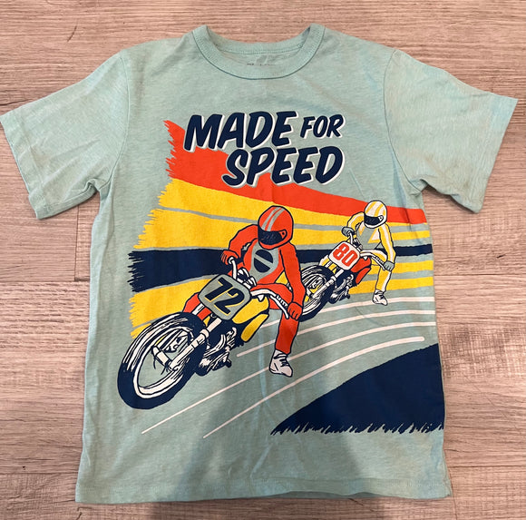 “Made For Speed” Tee - 5/6