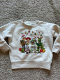 Christmas sweatshirts