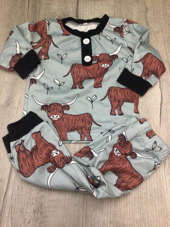 Cow set-6/9M