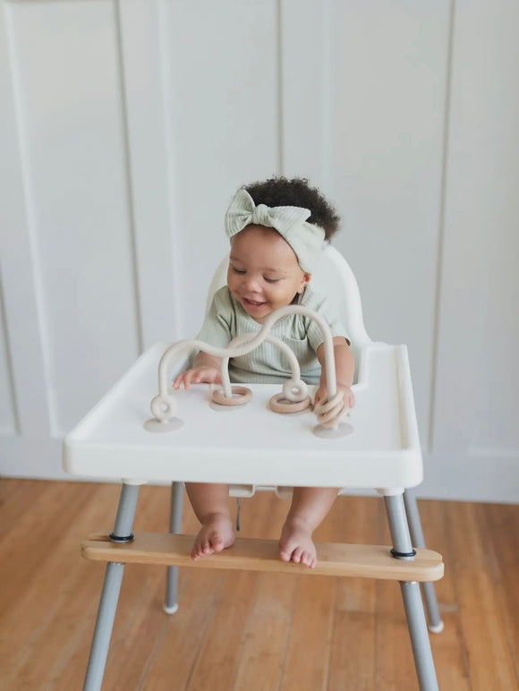 Silicone Highchair Toy