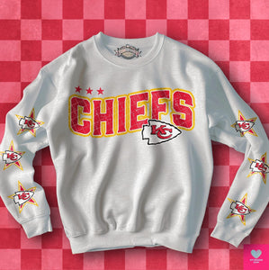 Chiefs sweatshirt