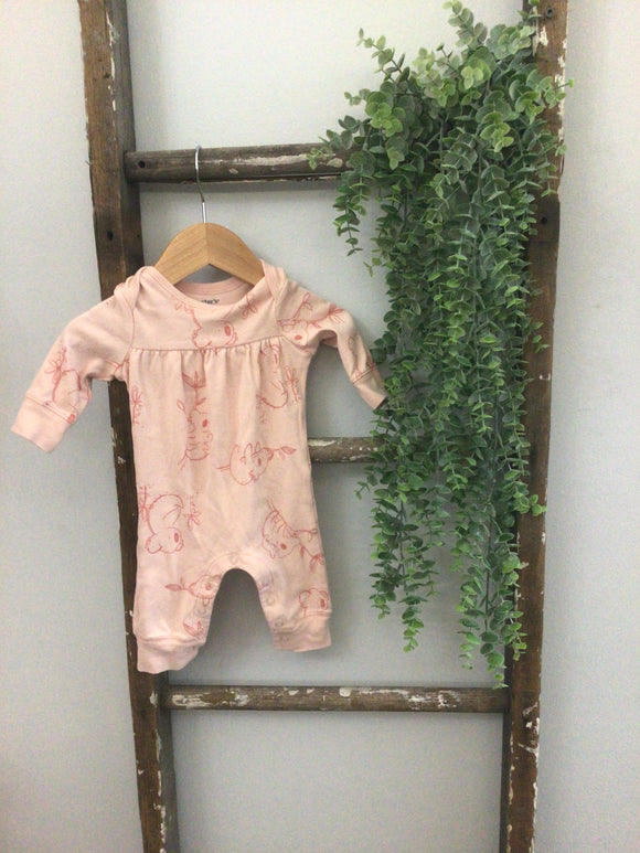Pink koala sleeper-3M