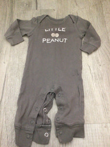 Carter's little peanut romper-3M