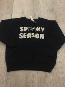 Spooky season crewneck-4