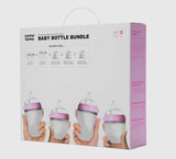 Comotomo Baby Bottle Bundle