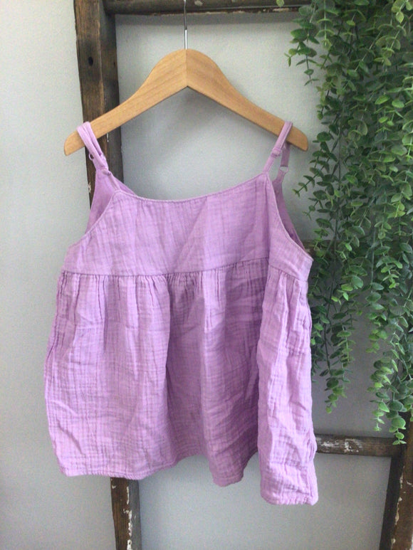Cat&Jack purple set-10/12