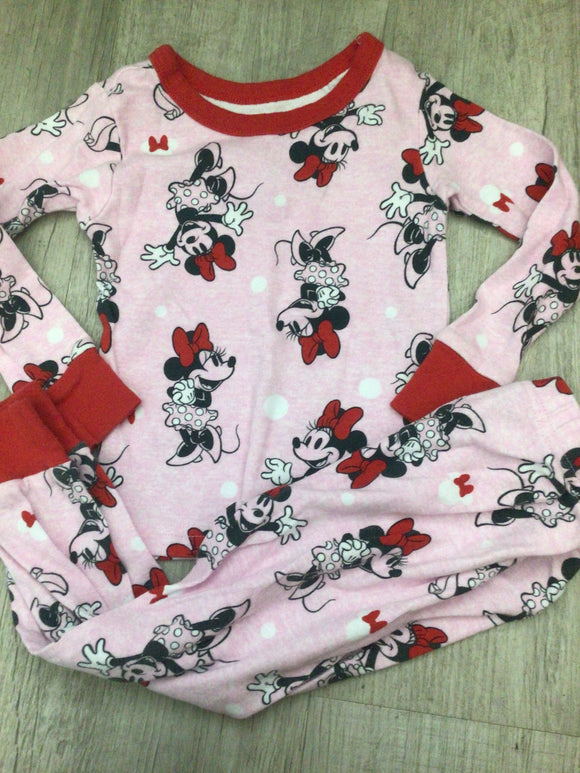 Mini mouse set- 3T