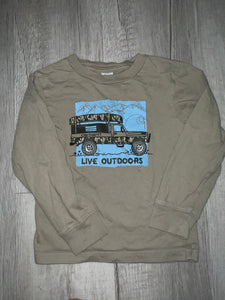 Carhartt “Live Outdoors” Top