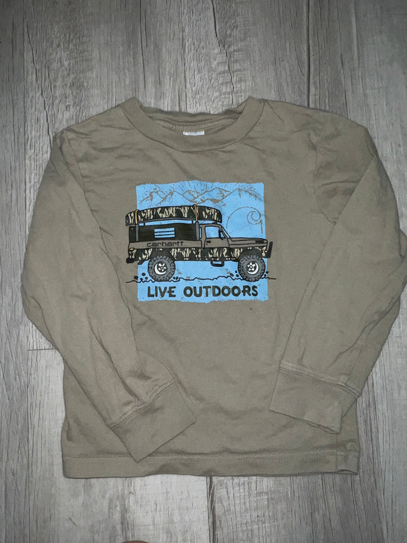 Carhartt “Live Outdoors” Top