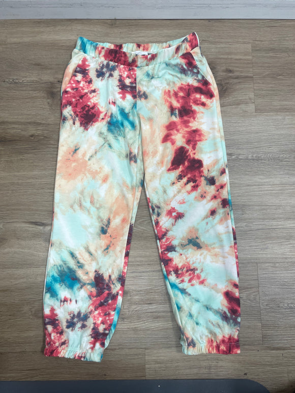 Tiedye Joggers YM