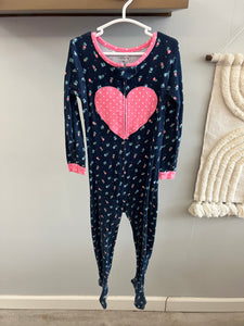 Carter’s Cotton Heart Zippy - 5T