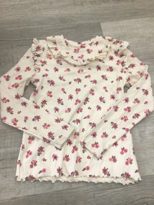 White/floral long sleeve-10