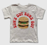 Suns Out Buns Out Tee