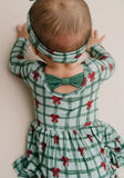 Gift Wrapped Dress