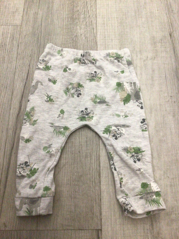 Mickey pants-6/9M