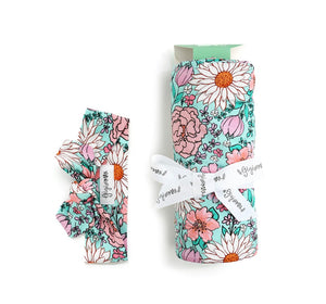 Calla Swaddle & Headband