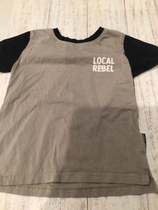 Local rebel tee-3T