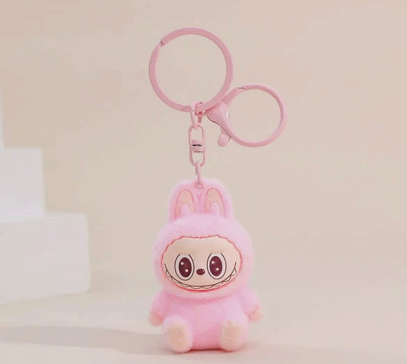 Small La Bu Bu Keychain