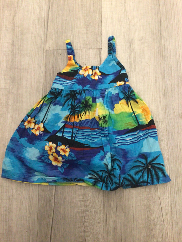 Hawaii Dress - 12M