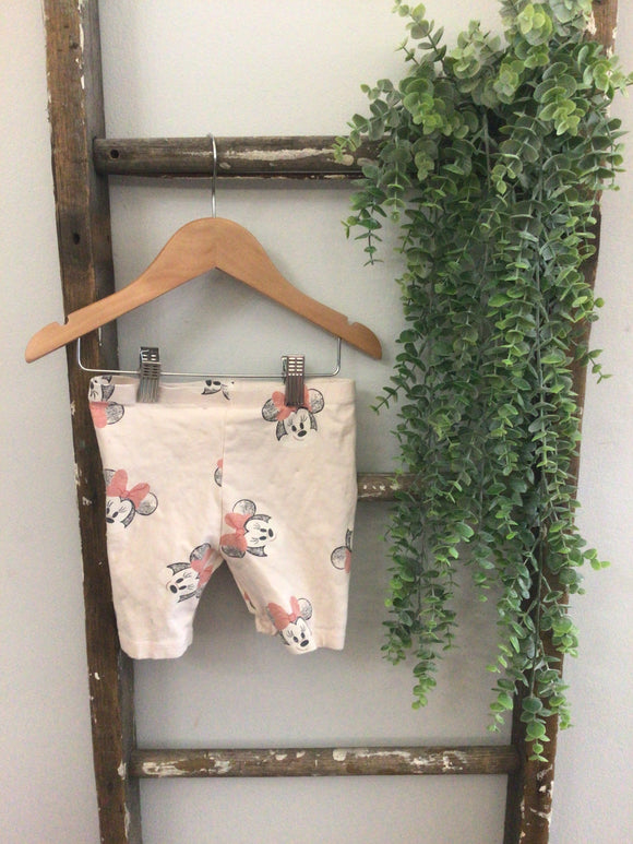 Minnie Disney biker shorts-5