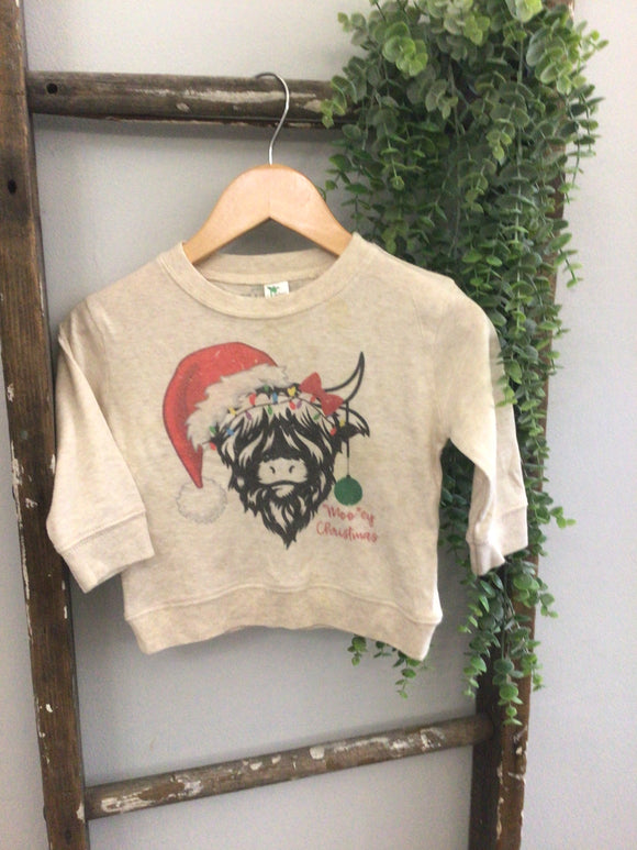 “Moo” ey Christmas- 12/18M