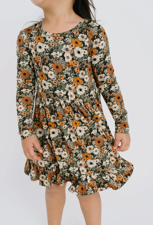 Rustic Blooms Dress