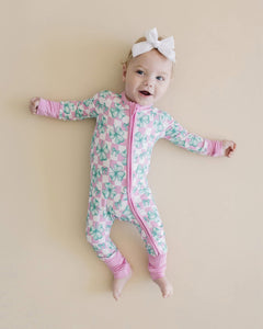 Pink clover zippy