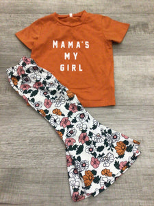 Mama's my girl outfit-2/3